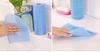 Mishrit Reusable Absorbent Microfiber Cleaning Wipes Roll Kitchen Tissue Towel Roll Washable, Multipurpose Absorbent Microfiber Cleaning Wipes Roll (Pack of 1). view 3