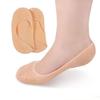 Anti Crack Full Length Silicone Foot Protector Moisturizing Socks for Foot-Care and Heel Cracks Pain Relief for Men and Women Gel Heel Protectors Heel Guards Heel Spur Relief Heel 1 Pair (Free Size) view 1