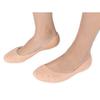 Anti Crack Full Length Silicone Foot Protector Moisturizing Socks for Foot-Care and Heel Cracks Pain Relief for Men and Women Gel Heel Protectors Heel Guards Heel Spur Relief Heel 1 Pair (Free Size) view 2