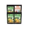 Tots & Moms Foods Jaggery Drink Mixes Combo | Higher percent of Dry Fruits and Seeds, No Aritificial flavors or white sugar - Pack of 4 view 1