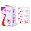 Combo Pack | i Know Ovulation Test Kit For Women Planning Pregnancy | 5 Strips & i Can One Step Pregnancy Test Kit | 4 Kits | Acurate Results within 5 mins view 1