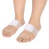 3D Design Breathable Orthotic Insoles, Silicone Arch Support Pads, for Correct Flatfoot Foot Beautify Standing Beautify Walking Posture(white) view 3
