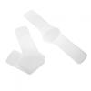 3D Design Breathable Orthotic Insoles, Silicone Arch Support Pads, for Correct Flatfoot Foot Beautify Standing Beautify Walking Posture(white) view 4