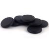 8 Pcs Large Massage Hot Stones Set Basalt Spa Rocks Kit for Professional Salon Therapy or Home Use Rock Stone view 2