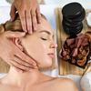 6 Pcs Large Massage Hot Stones Set Basalt Spa Rocks Kit for Professional Salon Therapy or Home Use Rock Stone view 2