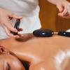 6 Pcs Large Massage Hot Stones Set Basalt Spa Rocks Kit for Professional Salon Therapy or Home Use Rock Stone view 3