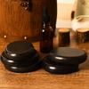 6 Pcs Large Massage Hot Stones Set Basalt Spa Rocks Kit for Professional Salon Therapy or Home Use Rock Stone view 4