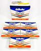 Gillette Razor Unisex Wilkinson Sword Double Edge Razor Blades (50 In 1) (Pack Of 4) Saloon Pack By Rmr Jaihind view 2
