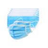 GIRIRAJ MART MeltBlown Breathable 3-Ply Disposable Facemask with Nose Pin (Pack of 100) view 1
