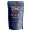 Brawny Bear Chocolate Milkshake Mix, Healthy Cocoa Powder sweetened with Dates & Whey Protein - 14g protein per serve, No added Sugar, No colours, Chocolate Flavoured Milk - 250gm view 1