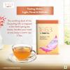 1868 by Tata Tea Darjeeling Spring Blossom, Premium Black Tea, Handpicked from the Foothills of Darjeeling, 50g view 2