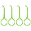 Dorakitten Aligner Remover Durable Portable 5PCS Nonslip Universal ABS Professional Lightweight Denture Removal Tool view 1