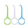 Dorakitten Aligner Remover Durable Portable 5PCS Nonslip Universal ABS Professional Lightweight Denture Removal Tool view 4