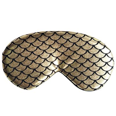 Dorakitten Eye Cover Adjustable Decorative Lightweight Fashion Breathable Sleep Cover Sleeping Blindfold with Ice Pack