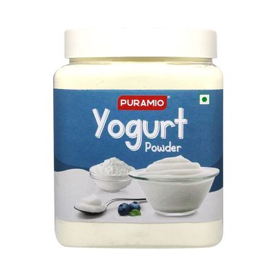 PURAMIO Yogurt Powder (No Added Sugar), 600g