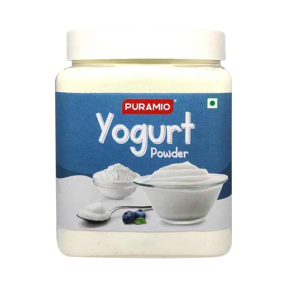 PURAMIO Yogurt Powder (No Added Sugar), 600g