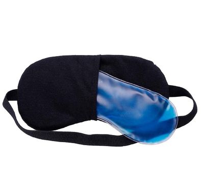 Kavach Enterprise Eye Mask with Ice Pack Sleeping Mask for Multipurpose Use