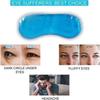 Kavach Enterprise Eye Mask with Ice Pack Sleeping Mask for Multipurpose Use view 2