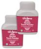 ByGrandma Sensitivity Relief And Herbal Tooth Powder | 100% Natural & Homemade - 120 Gm | Helps In Bad Breath, Sensitivity Problem, Tooth Decay (Pack of 2) view 1