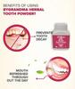 ByGrandma Sensitivity Relief And Herbal Tooth Powder | 100% Natural & Homemade - 120 Gm | Helps In Bad Breath, Sensitivity Problem, Tooth Decay (Pack of 2) view 3
