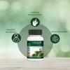 Vogue Wellness Karela Tablets Regulates Purifies Blood Gives Healthy Clear Skin Manage Healthy Sugar Levels - 60 Tablets Pure Herbal - pack of 2 view 4