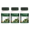 Vogue Wellness Karela Tablets Regulates Purifies Blood Gives Healthy Clear Skin Manage Healthy Sugar Levels - Pure Herbal 60 Tablets - pack of 3 view 1