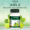 Vogue Wellness Amla Tablets Helps In Improves Immunity- (60 Tablet) - (Pack of 3) view 2