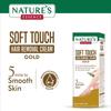 NATURES ESSENCE Soft Touch Hair Removal Cream - Gold, 30 Gms - Women view 4