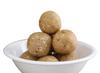 Bhadait Peanut Jaggery Ladoo's | Laddu (Pack Of 3) view 1