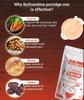 ByGrandma Veggies & Nuts With Sprouted Cereal  Sprouted Wheat, Carrot with Almonds and Dates healthy Food For Kids | Preservative Free Instant health drink Mix for little ones | 560g view 2