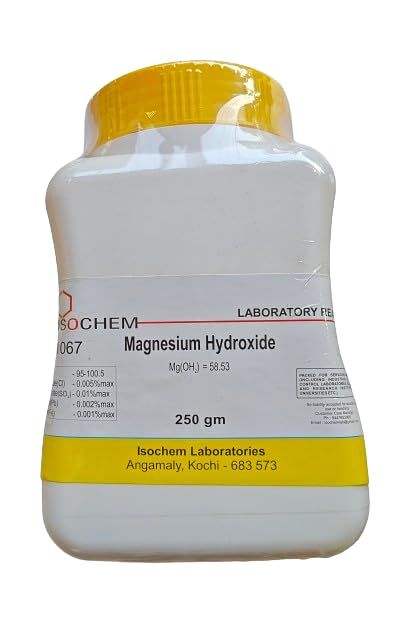 ISOCHEM Magnesium Hydroxide (250 GM)