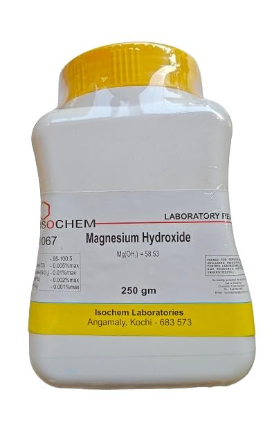 ISOCHEM Magnesium Hydroxide (250 GM)
