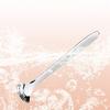 CACAZI 3PCS Tongue Scraper Set Portable Sturdy Washable Rustproof Tongue Cleaner Tongue Fresher Sturdy Rustproof view 4