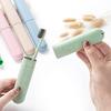 CACAZI 4PCS Travel Toothbrush Case Portable Lightweight Nonslip Universal Toothbrush Storage Case Women Men Kids view 4