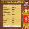 916 AGMARK Chekku Groundnut Oil 1 Litre view 2