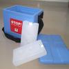 SPARX MEDICAL LIGHTING 0.80 L Small Vaccine Carrier with 2 Ice Packs (Blue) view 3