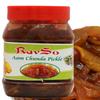 Advait Indian and Home Made Natural Farm Fresh Indian Aam Chunda Pickle(1 KG) view 1