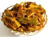 Advait Indian and Home Made Natural Farm Fresh Indian Aam Chunda Pickle 400 gm and Aam ka Mitha Chatpata Aam ka Achaar 400gm(Combo of 2) (400x2 gm) view 4