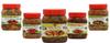 Advait Ravsso Home Made Natural Fresh Aam Ka 300Gm Hing Aam Ka Achar 300Gm Dry Mango Pickle 300Gm Aam Chanda Pickle 300Gm Aam Lehsoon Achar 300Gm Combo Pack Of 5(1500) view 1