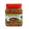 Advait Ravsso Home Made Natural Fresh Aam Ka 300Gm Hing Aam Ka Achar 300Gm Dry Mango Pickle 300Gm Aam Chanda Pickle 300Gm Aam Lehsoon Achar 300Gm Combo Pack Of 5(1500) view 3