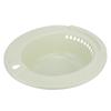 Edge Thickening Care Basin, Anti-Spilling Perineal Hanging Hole Design Sitz Bath, Pregant Elderly for Hip Cleaning Postoperative Care(Green) view 1