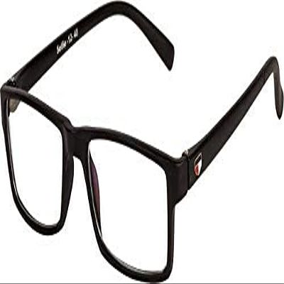 Eyewear Stylez Bifocal Reading Glasses For Men Bifocal Reading Glasses For Women 1.00 1.25 1.50 1.75 2.00 2.25 2.50 2.75 3.00 Rectangle Black (Distance Plano/Reading +3.00, Without Anti Glare)