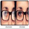 Eyewear Stylez Bifocal Reading Glasses For Men Bifocal Reading Glasses For Women 1.00 1.25 1.50 1.75 2.00 2.25 2.50 2.75 3.00 Rectangle Black (Distance Plano/Reading +3.00, Without Anti Glare) view 3