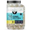 Forest Found Wild Gond Katira 900 gm| Tragacanth Gum, Kathila Gum, Katira Gondh | Prevents Heat Stroke, High Cooling Properties Herbal Food | 100% Natural, Not Cultivated view 1