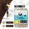 Forest Found Wild Gond Katira 900 gm| Tragacanth Gum, Kathila Gum, Katira Gondh | Prevents Heat Stroke, High Cooling Properties Herbal Food | 100% Natural, Not Cultivated view 3