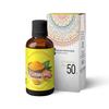 Heilen Biopharm Turmeric (Curcuma longa) Essential Oil Natural and Nourishing for Healthy Skin and Hair - 50 mL Bottle I Pack of 1 view 2