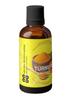 Heilen Biopharm Turmeric (Curcuma longa) Essential Oil Natural and Nourishing for Healthy Skin and Hair - 50 mL Bottle I Pack of 1 view 3