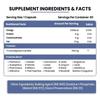 Vlado's Himalayan Organics Probiotics 50 Billion CFU - 20 Strain + 150mg Prebiotic Supplement | Good For Digestive, Gut health, Immunity, For Bloating, Gas, Indigestion, IBS, IBD, Gut Health, | For Men And Women - 60 Vegetarian Capsules view 2