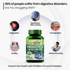 Vlado's Himalayan Organics Probiotics 50 Billion CFU - 20 Strain + 150mg Prebiotic Supplement | Good For Digestive, Gut health, Immunity, For Bloating, Gas, Indigestion, IBS, IBD, Gut Health, | For Men And Women - 60 Vegetarian Capsules view 4
