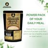 Shree Aanantam 100% Pure & Natural Peanut Flour -400Gram (Pack of 3) view 3